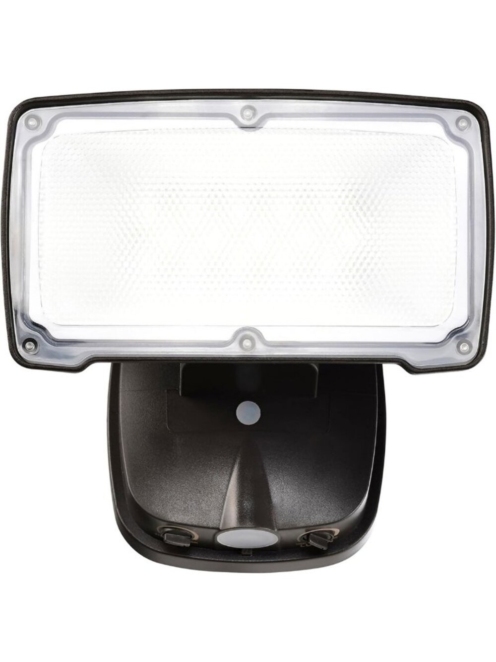 26W Outdoor LED Flood Light - Dusk to Dawn, Water Resistant, Security Fixture